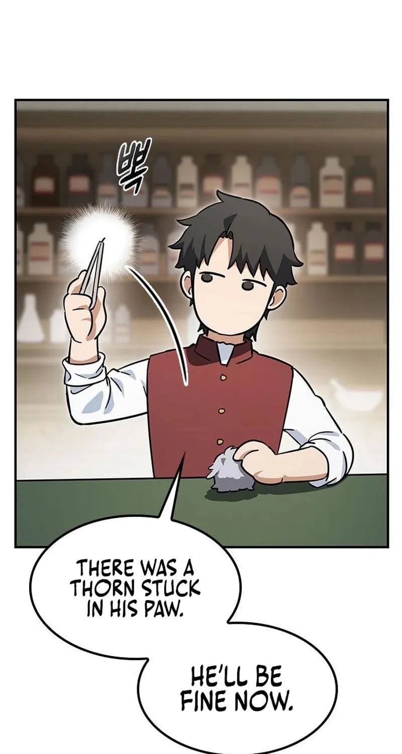 Kim Ohjin's Adventures with Strange Animals Chapter 4 page 34 - 