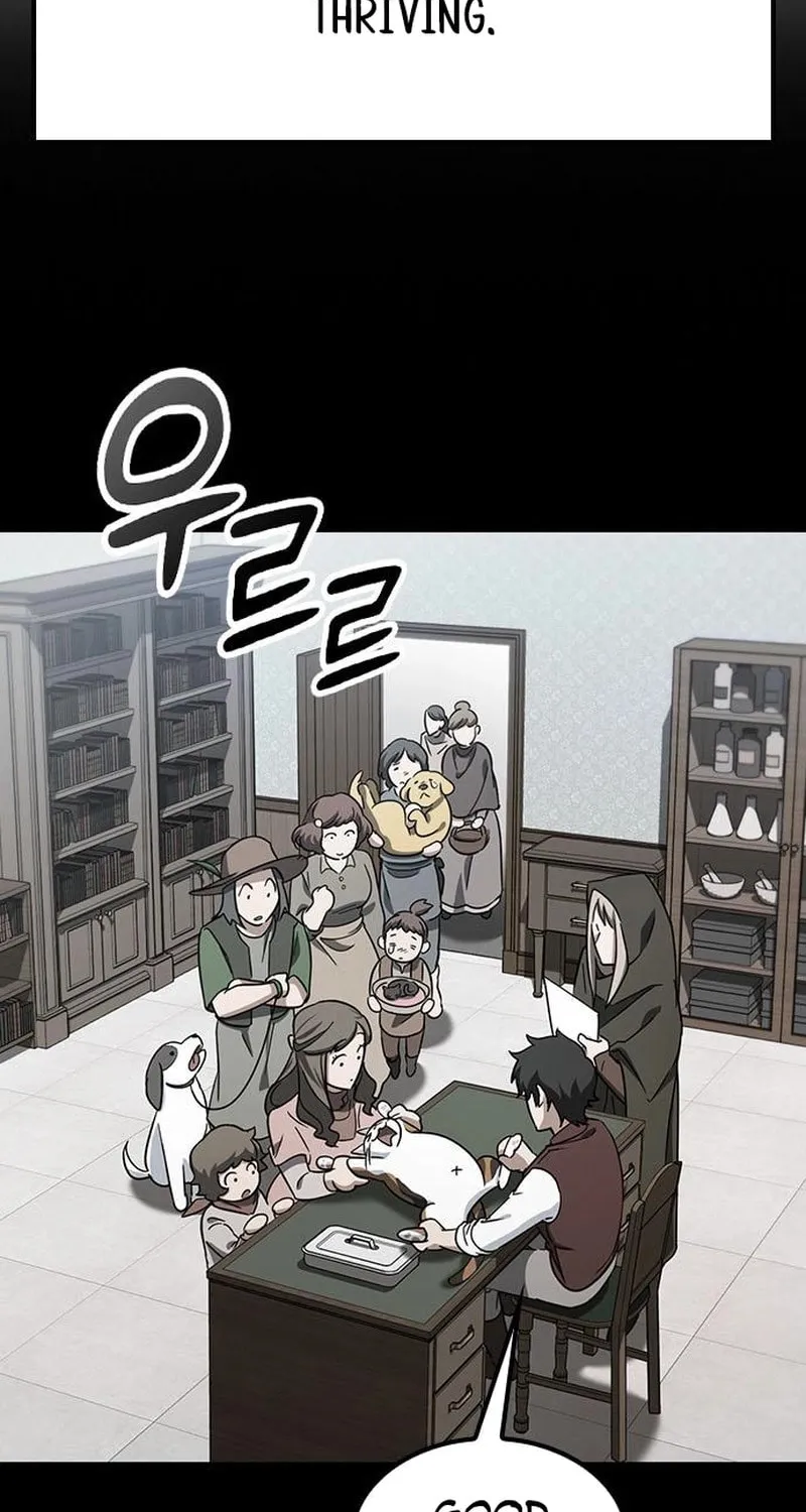 Kim Ohjin's Adventures with Strange Animals Chapter 4 page 9 - 