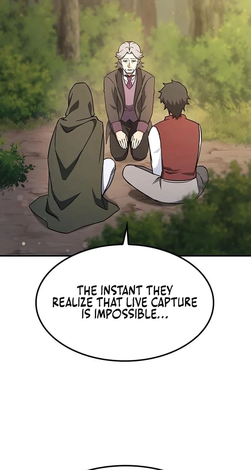 Kim Ohjin's Adventures with Strange Animals Chapter 4 page 81 - 