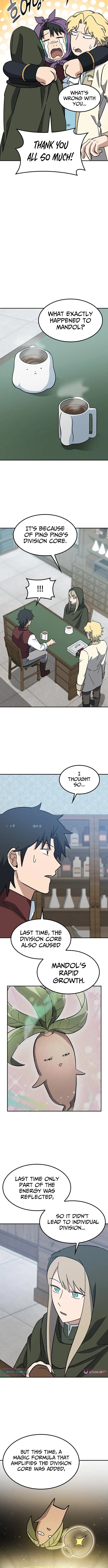 Kim Ohjin's Adventures with Strange Animals Chapter 41 page 11 - 