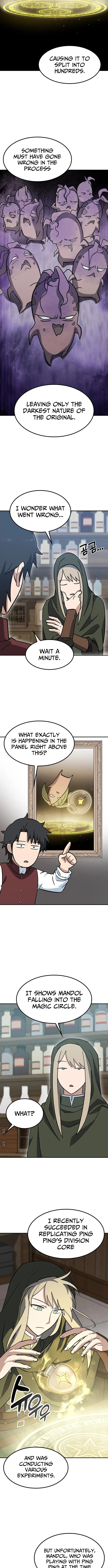 Kim Ohjin's Adventures with Strange Animals Chapter 41 page 12 - 