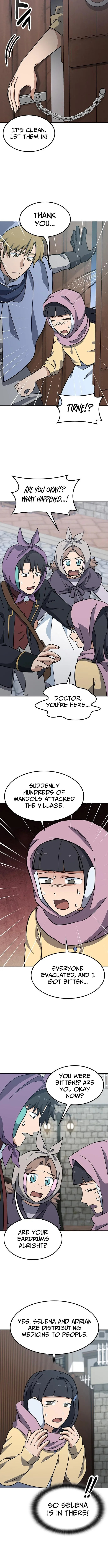 Kim Ohjin's Adventures with Strange Animals Chapter 41 page 5 - 