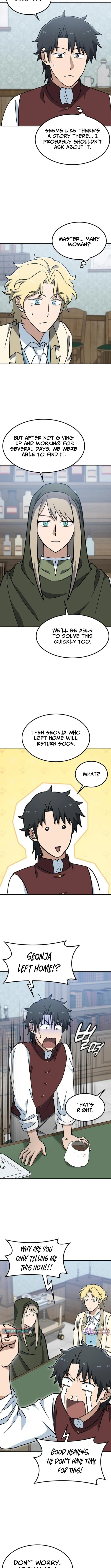 Kim Ohjin's Adventures with Strange Animals Chapter 42 page 3 - 