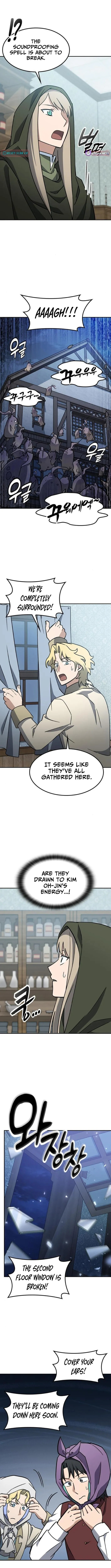 Kim Ohjin's Adventures with Strange Animals Chapter 42 page 5 - 