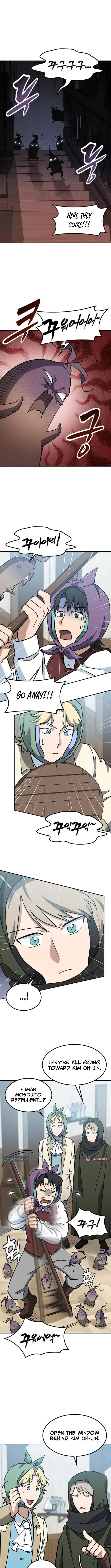 Kim Ohjin's Adventures with Strange Animals Chapter 42 page 6 - 