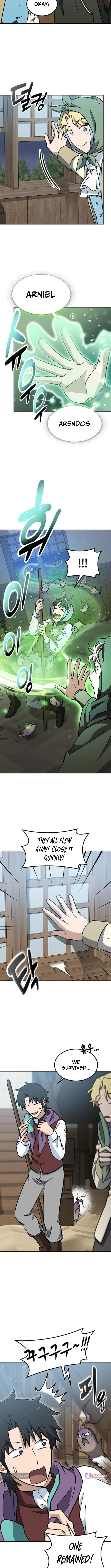 Kim Ohjin's Adventures with Strange Animals Chapter 42 page 7 - 