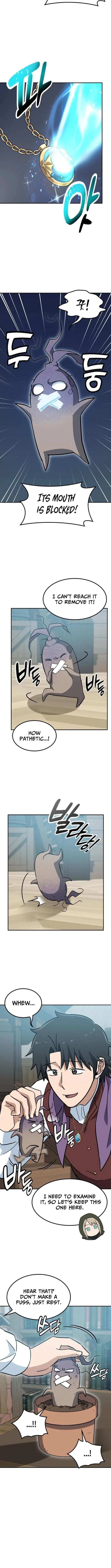 Kim Ohjin's Adventures with Strange Animals Chapter 42 page 8 - 