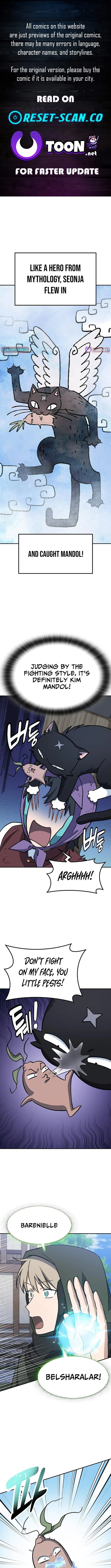 Kim Ohjin's Adventures with Strange Animals Chapter 43 page 1 - 
