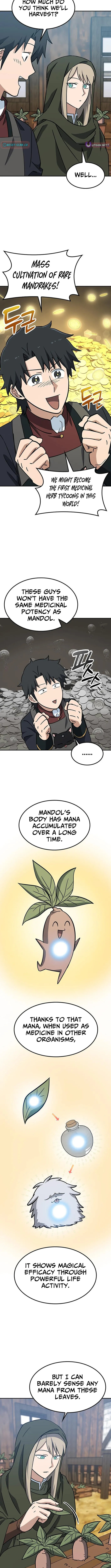 Kim Ohjin's Adventures with Strange Animals Chapter 43 page 6 - 