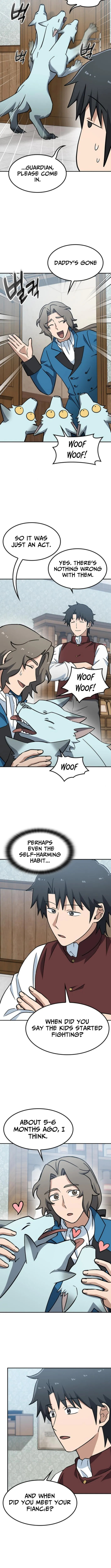 Kim Ohjin's Adventures with Strange Animals Chapter 44 page 13 - 