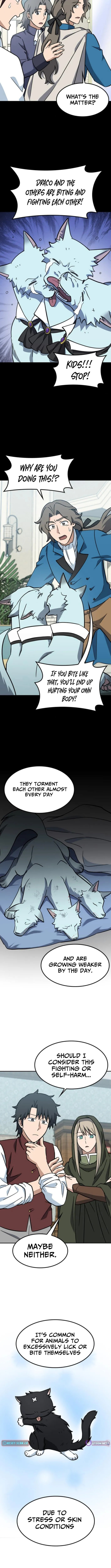 Kim Ohjin's Adventures with Strange Animals Chapter 44 page 6 - 