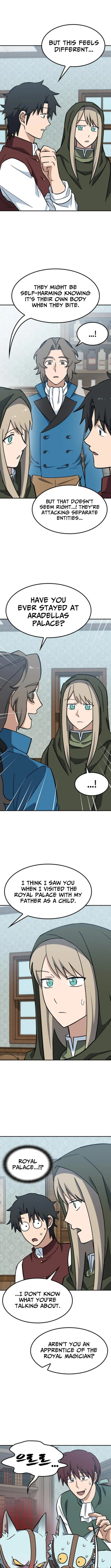 Kim Ohjin's Adventures with Strange Animals Chapter 44 page 7 - 