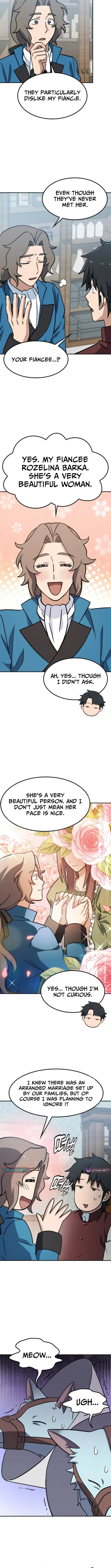 Kim Ohjin's Adventures with Strange Animals Chapter 44 page 10 - 