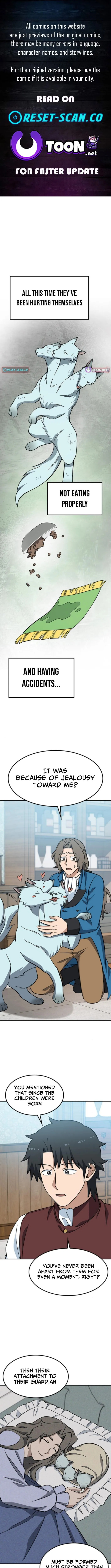 Kim Ohjin's Adventures with Strange Animals Chapter 45 page 1 - 