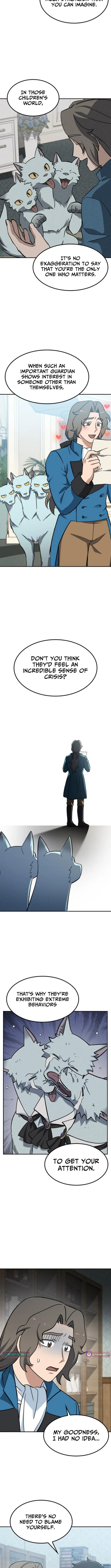 Kim Ohjin's Adventures with Strange Animals Chapter 45 page 2 - 