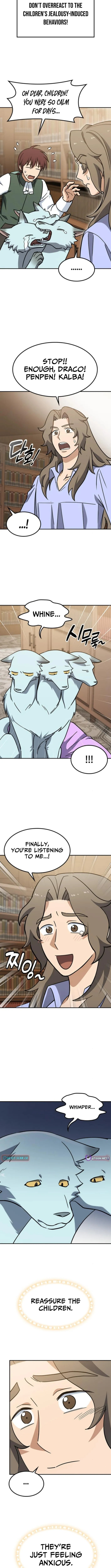 Kim Ohjin's Adventures with Strange Animals Chapter 45 page 12 - 