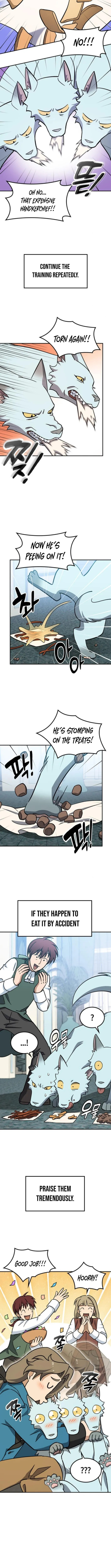 Kim Ohjin's Adventures with Strange Animals Chapter 45 page 5 - 