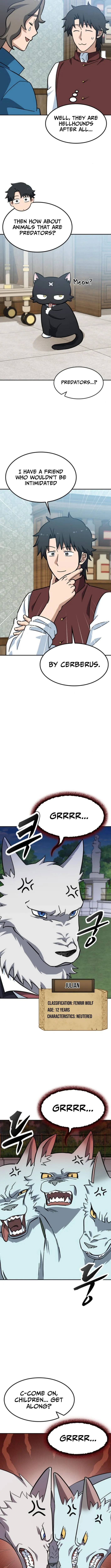 Kim Ohjin's Adventures with Strange Animals Chapter 45 page 7 - 