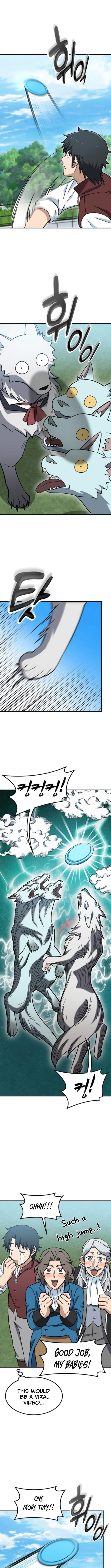 Kim Ohjin's Adventures with Strange Animals Chapter 45 page 9 - 