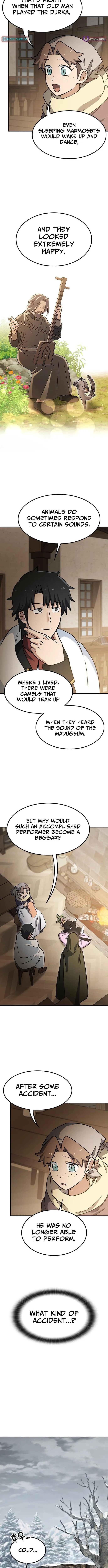 Kim Ohjin's Adventures with Strange Animals Chapter 46 page 12 - 