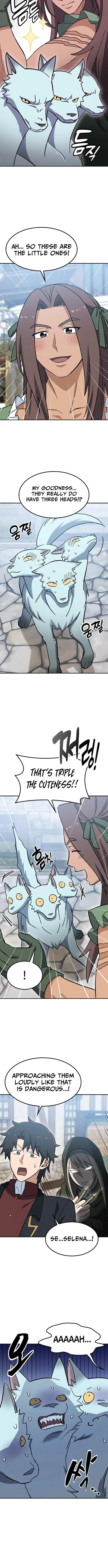 Kim Ohjin's Adventures with Strange Animals Chapter 46 page 3 - 