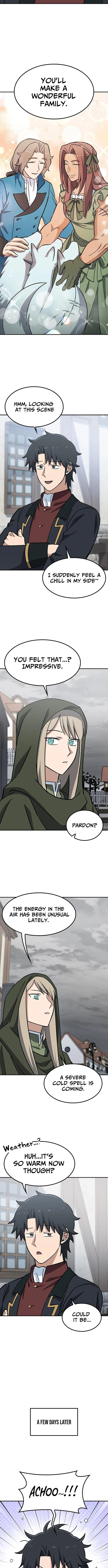 Kim Ohjin's Adventures with Strange Animals Chapter 46 page 5 - 