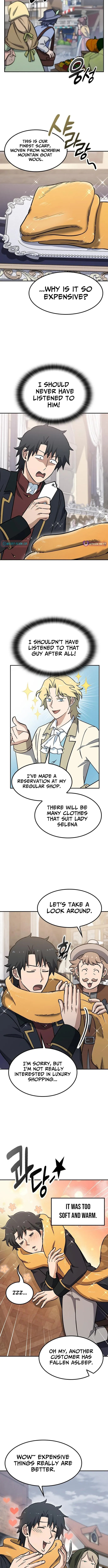 Kim Ohjin's Adventures with Strange Animals Chapter 46 page 8 - 