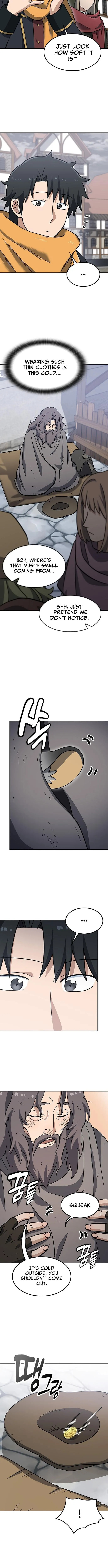 Kim Ohjin's Adventures with Strange Animals Chapter 46 page 9 - 