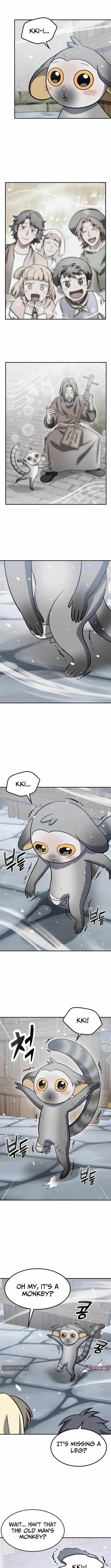 Kim Ohjin's Adventures with Strange Animals Chapter 47 page 11 - 