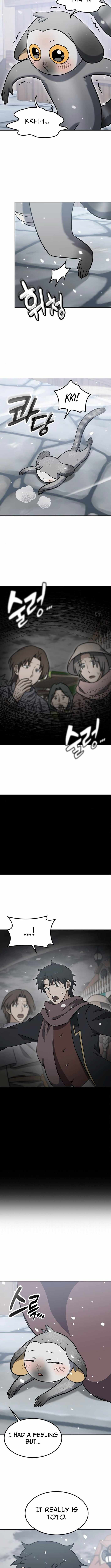Kim Ohjin's Adventures with Strange Animals Chapter 47 page 12 - 