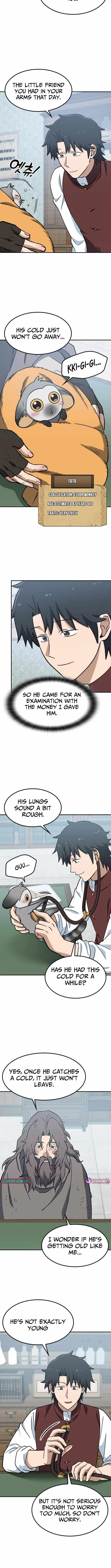 Kim Ohjin's Adventures with Strange Animals Chapter 47 page 3 - 