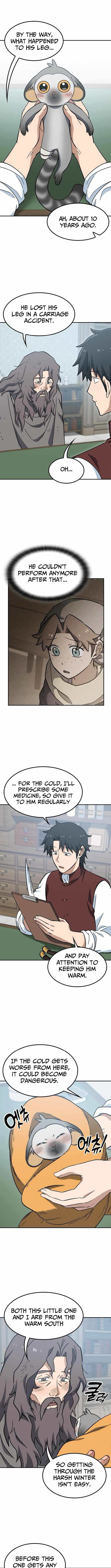 Kim Ohjin's Adventures with Strange Animals Chapter 47 page 4 - 