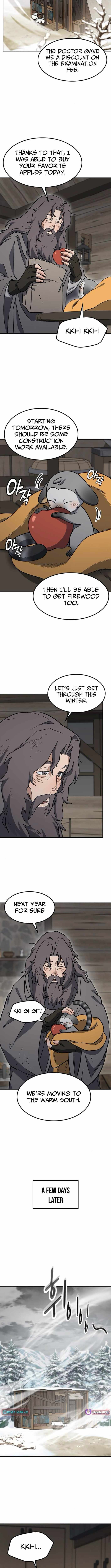 Kim Ohjin's Adventures with Strange Animals Chapter 47 page 6 - 