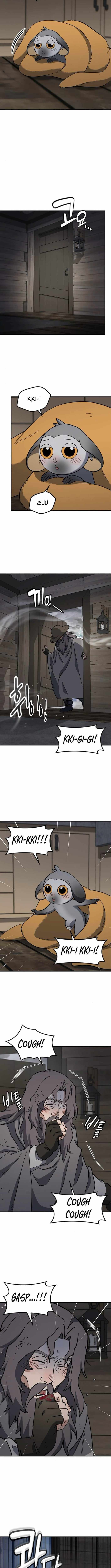 Kim Ohjin's Adventures with Strange Animals Chapter 47 page 7 - 