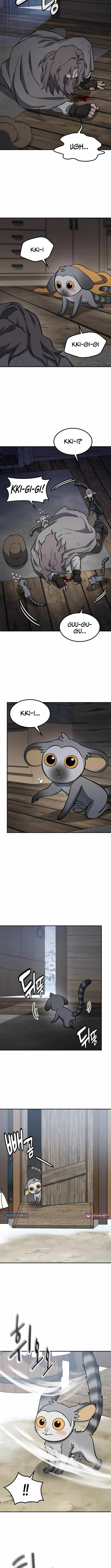 Kim Ohjin's Adventures with Strange Animals Chapter 47 page 8 - 