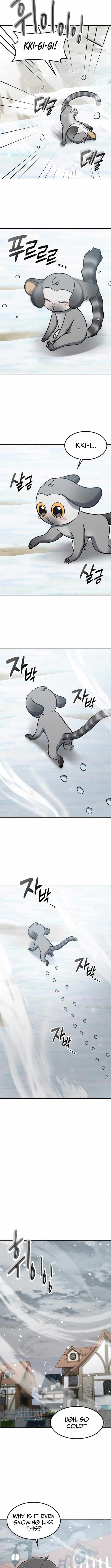 Kim Ohjin's Adventures with Strange Animals Chapter 47 page 9 - 