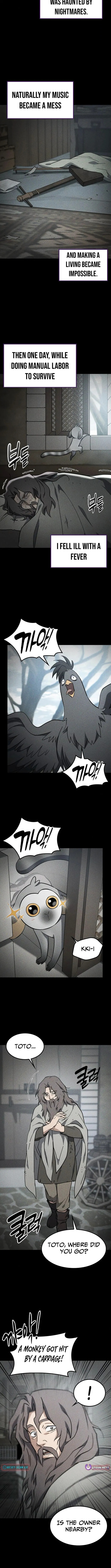 Kim Ohjin's Adventures with Strange Animals Chapter 48 page 2 - 