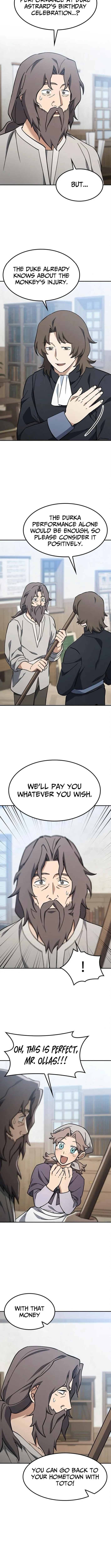 Kim Ohjin's Adventures with Strange Animals Chapter 48 page 13 - 