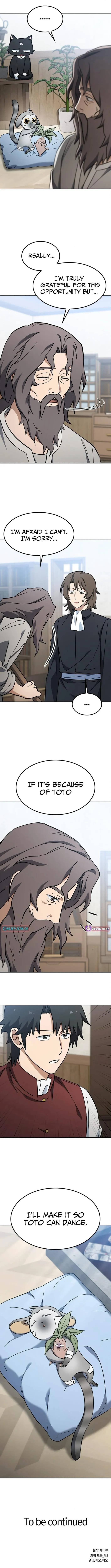 Kim Ohjin's Adventures with Strange Animals Chapter 48 page 14 - 