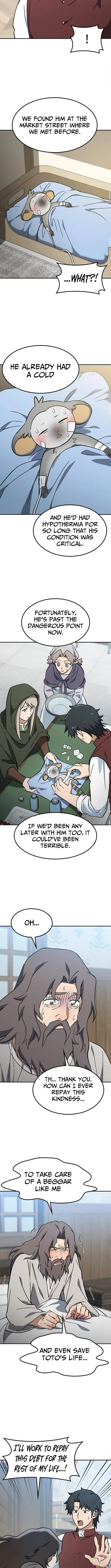 Kim Ohjin's Adventures with Strange Animals Chapter 48 page 5 - 
