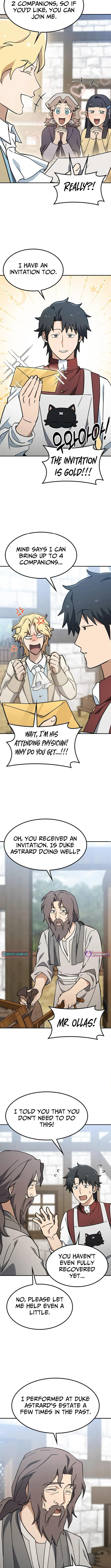 Kim Ohjin's Adventures with Strange Animals Chapter 48 page 8 - 