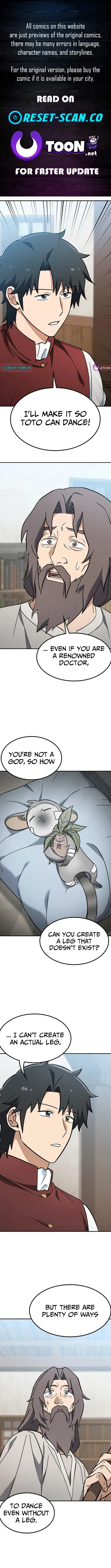 Kim Ohjin's Adventures with Strange Animals Chapter 49 page 1 - 