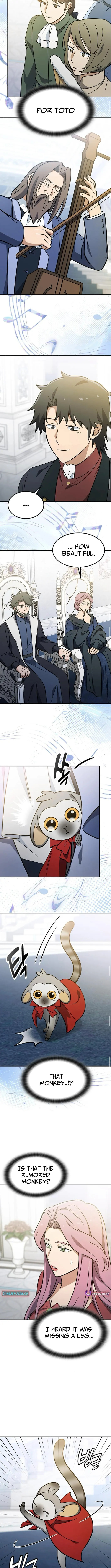 Kim Ohjin's Adventures with Strange Animals Chapter 49 page 5 - 