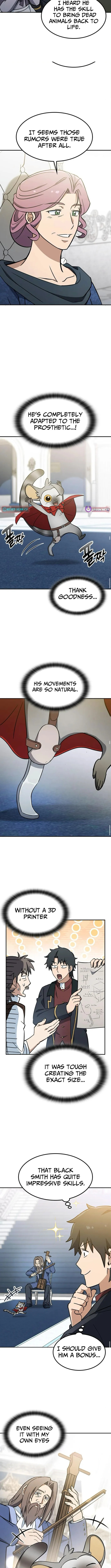 Kim Ohjin's Adventures with Strange Animals Chapter 49 page 7 - 