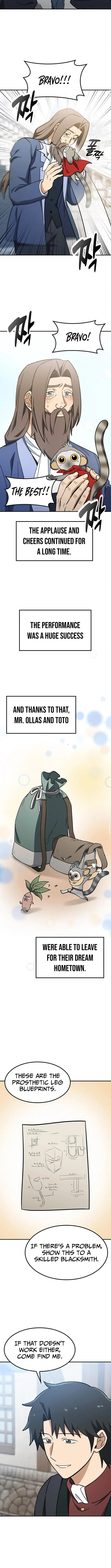 Kim Ohjin's Adventures with Strange Animals Chapter 49 page 10 - 