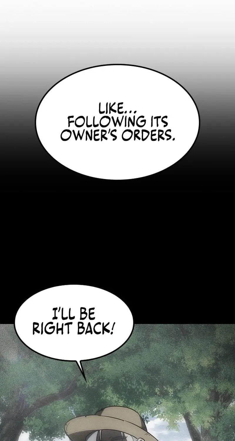 Kim Ohjin's Adventures with Strange Animals Chapter 5 page 54 - 