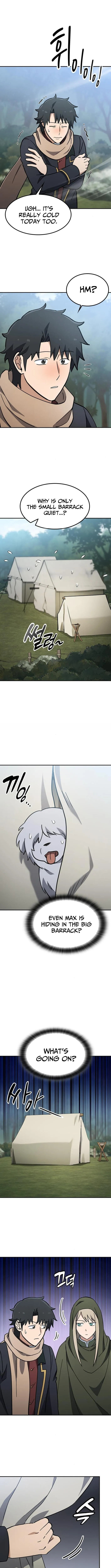 Kim Ohjin's Adventures with Strange Animals Chapter 50 page 11 - 