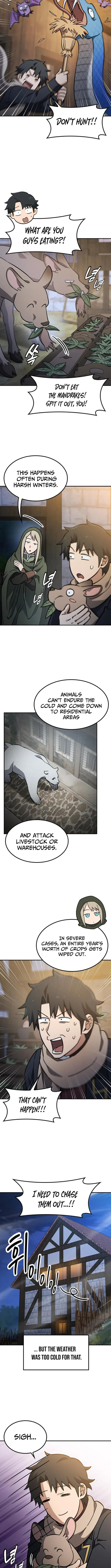 Kim Ohjin's Adventures with Strange Animals Chapter 50 page 3 - 
