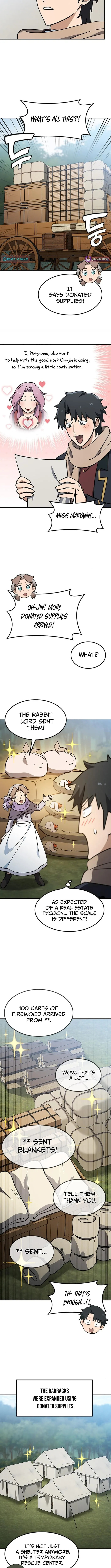 Kim Ohjin's Adventures with Strange Animals Chapter 50 page 7 - 