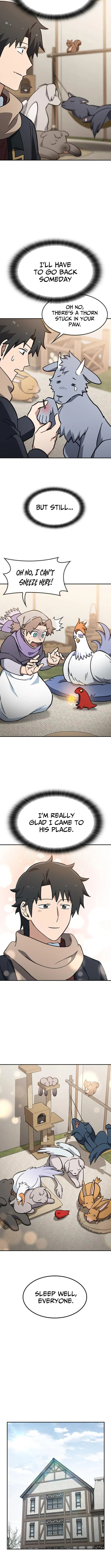 Kim Ohjin's Adventures with Strange Animals Chapter 50 page 10 - 
